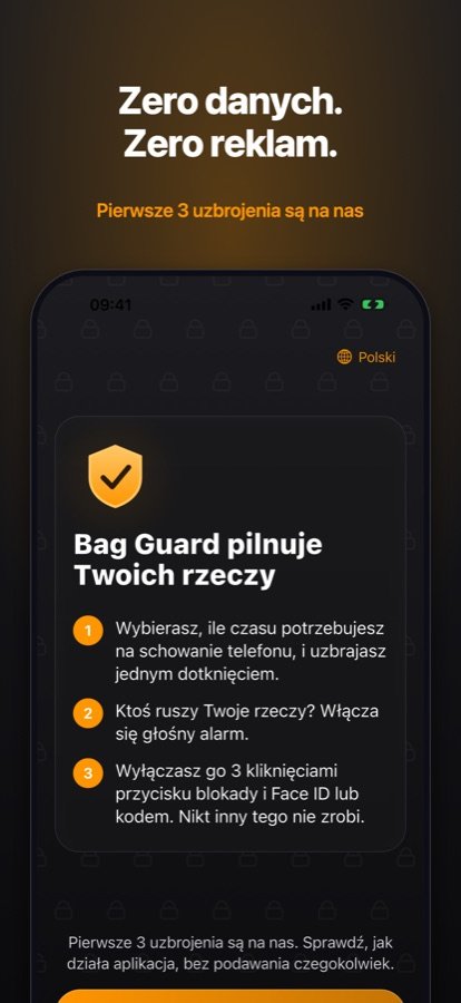 Ekran powitalny
